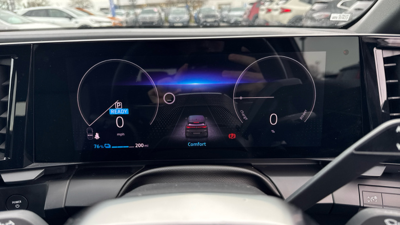 Renault Megane E-Tech EV60 160kW Techno+ 60kWh Optimum Charge 5dr Auto Electric Hatchback